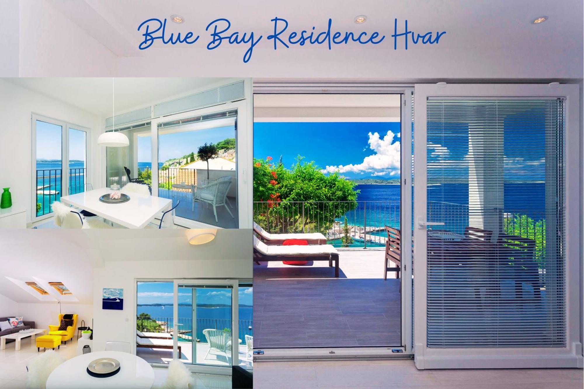 Blue Bay Residence Hvar Town Exterior photo