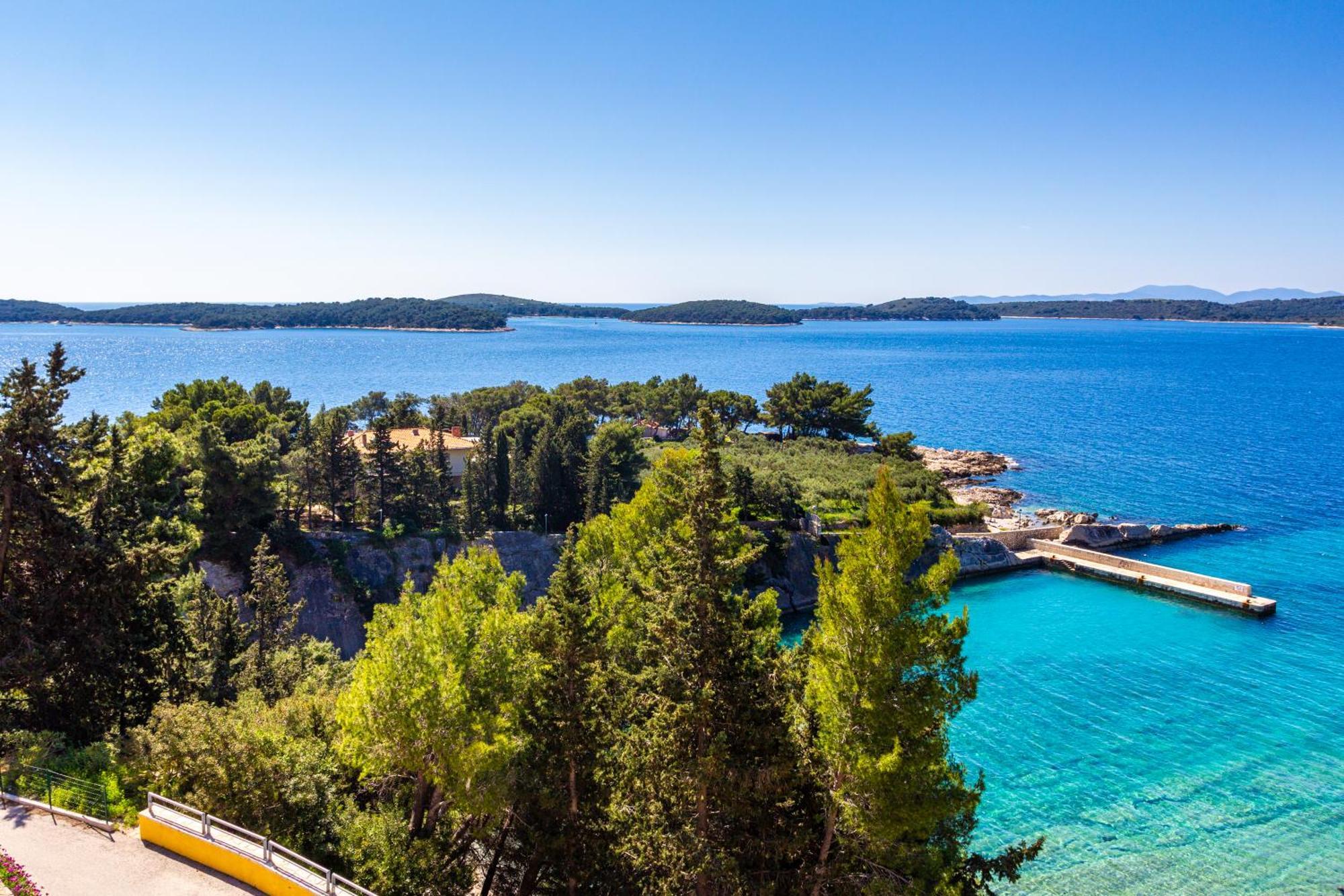 Blue Bay Residence Hvar Town Exterior photo