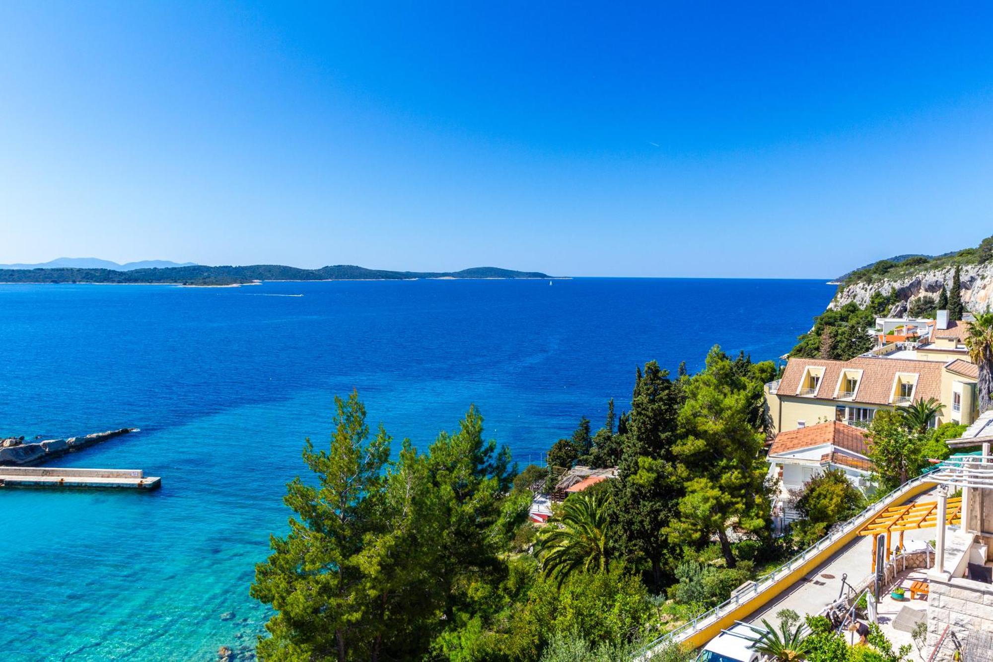 Blue Bay Residence Hvar Town Exterior photo