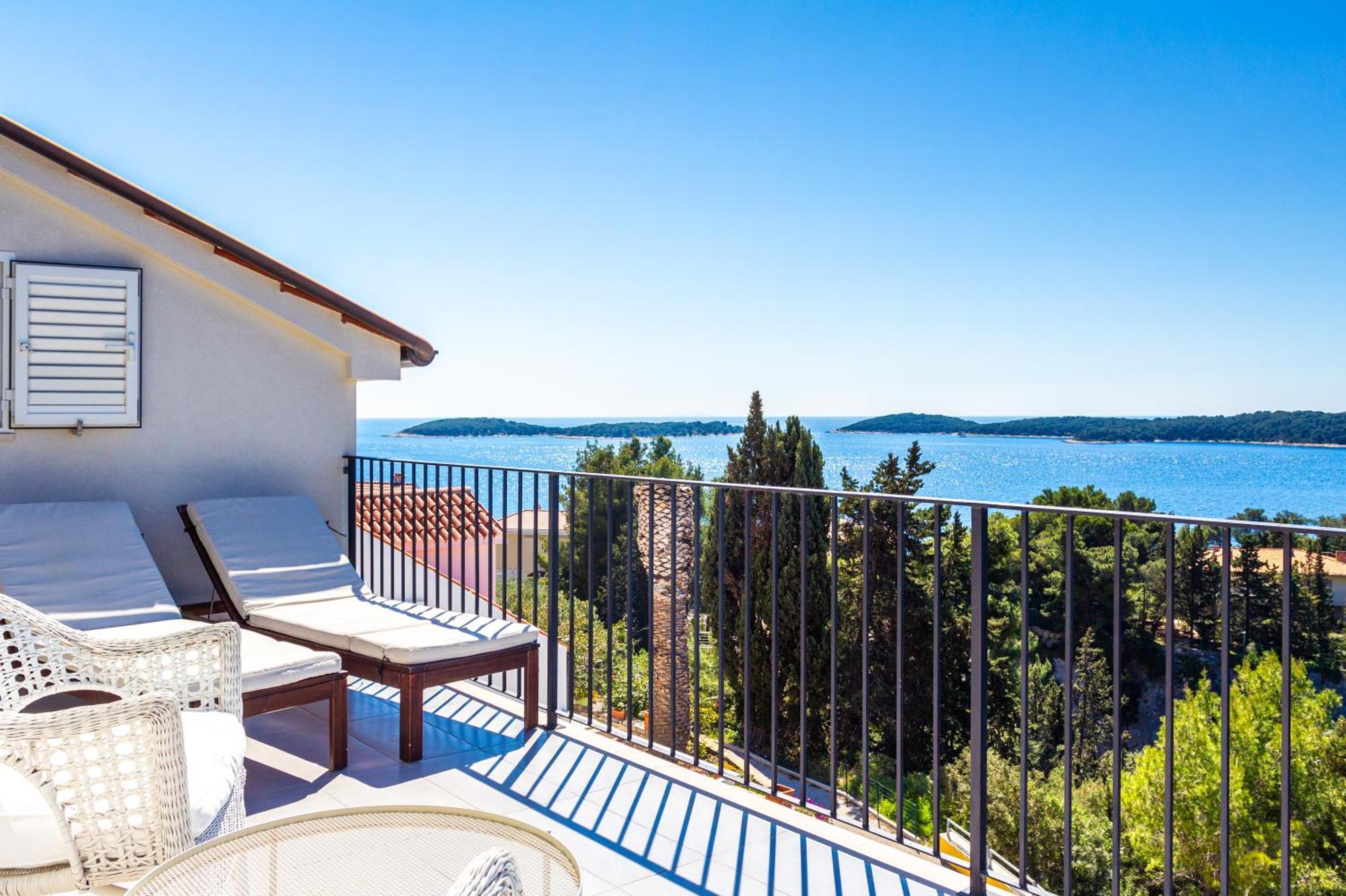 Blue Bay Residence Hvar Town Exterior photo
