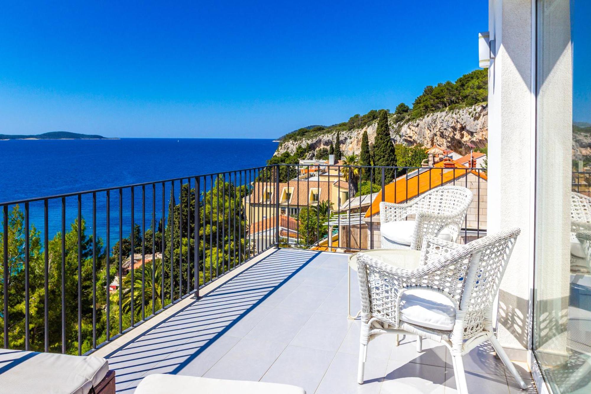 Blue Bay Residence Hvar Town Exterior photo