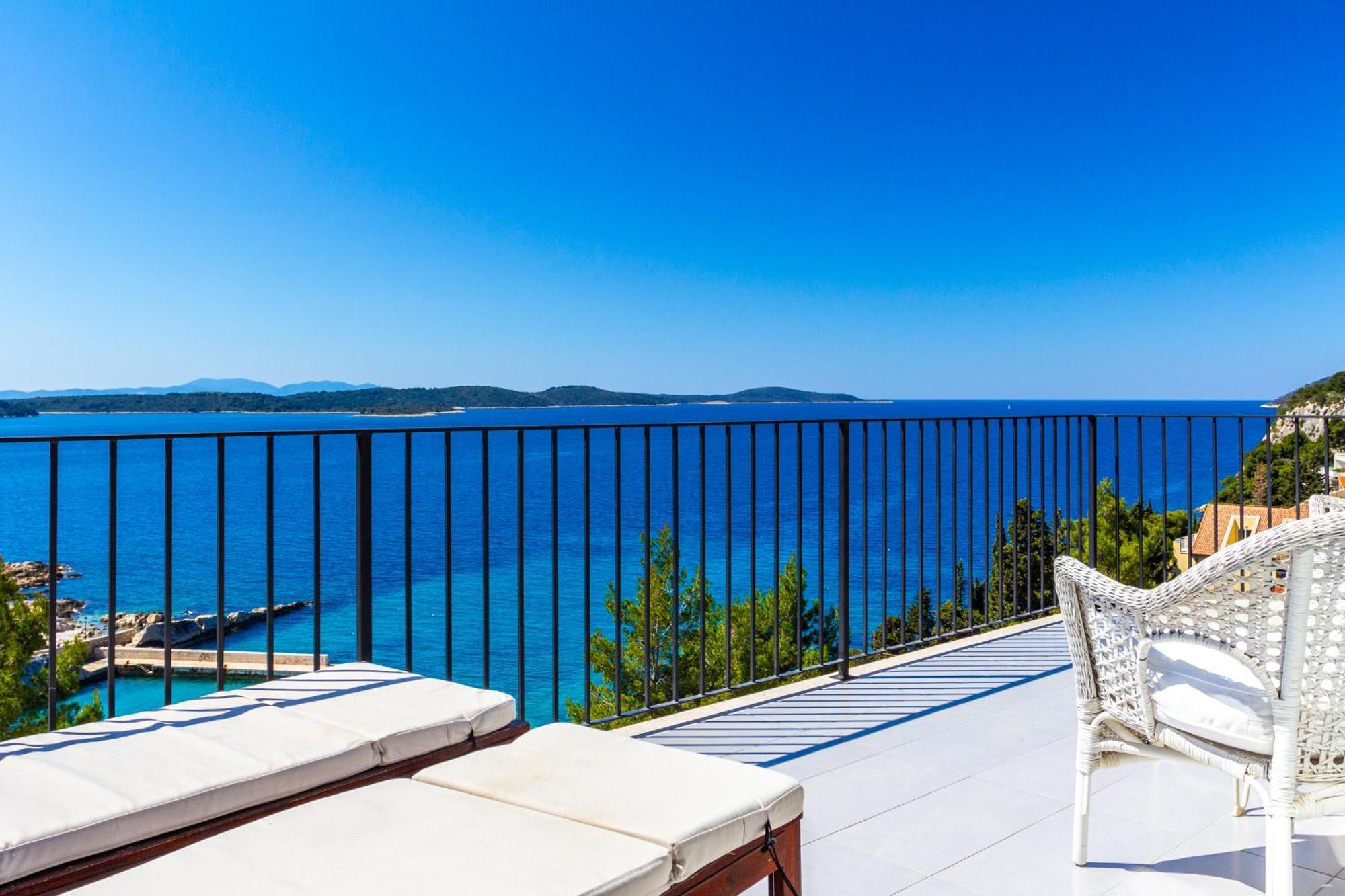 Blue Bay Residence Hvar Town Exterior photo