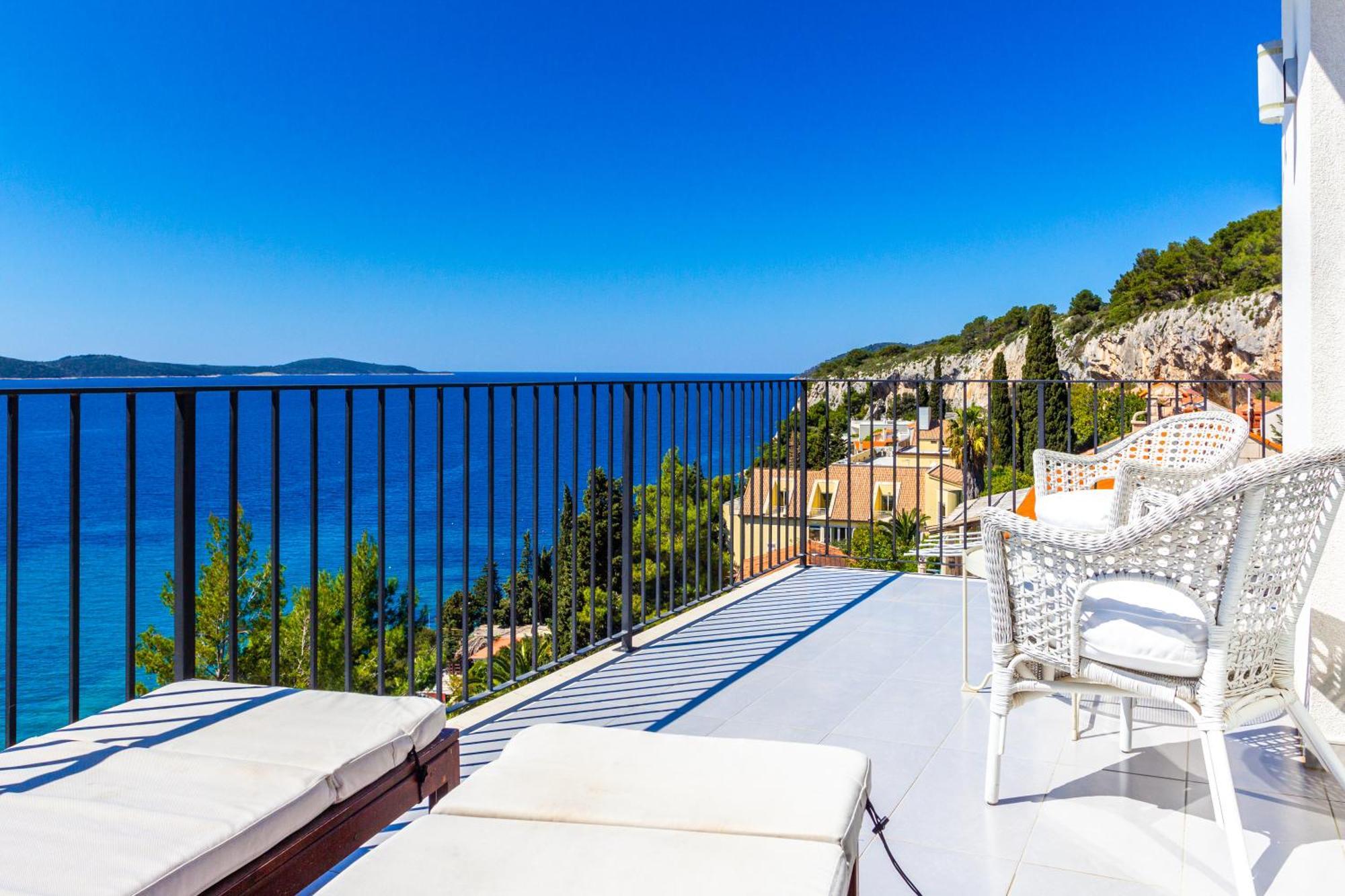 Blue Bay Residence Hvar Town Exterior photo