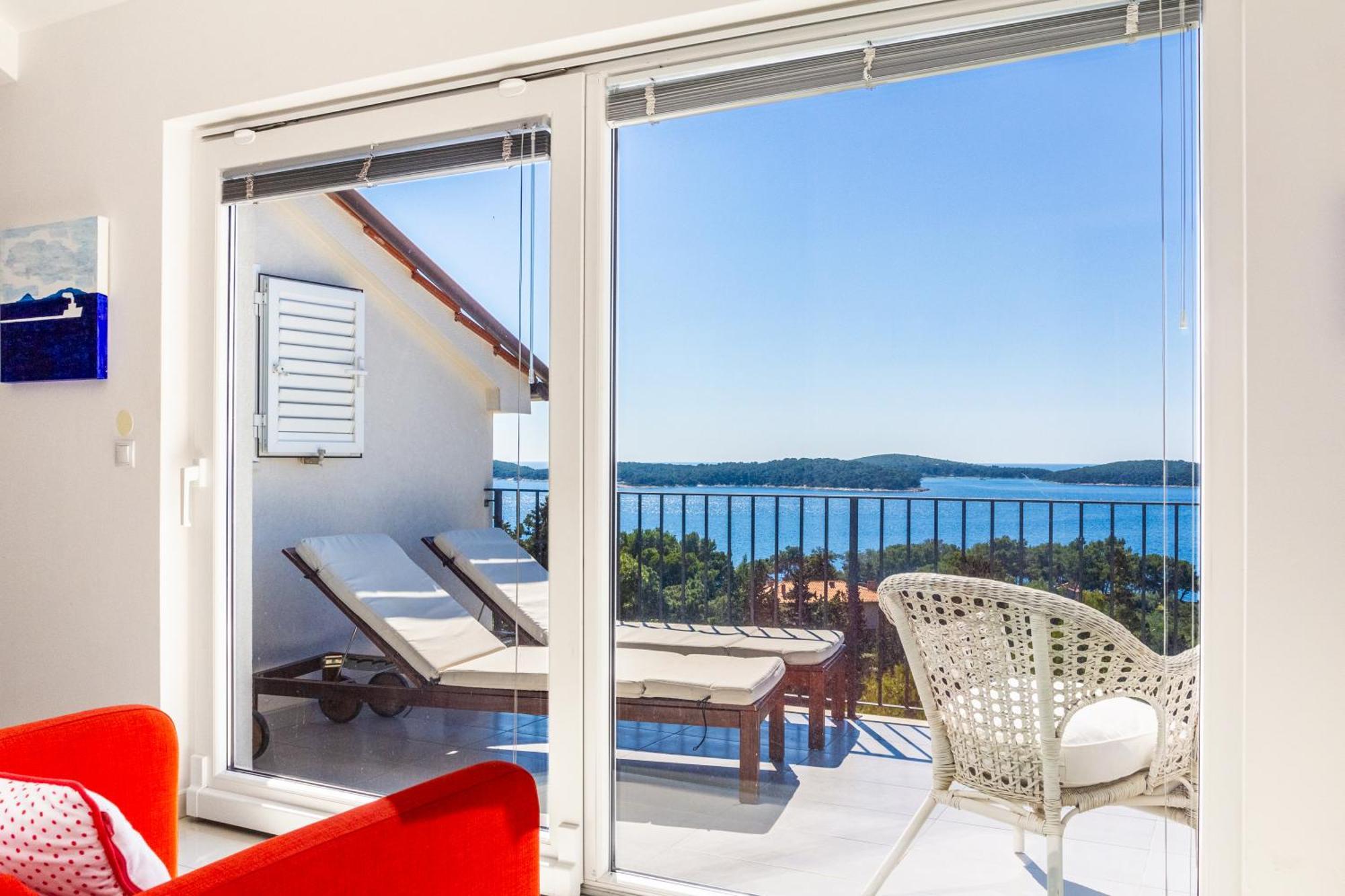 Blue Bay Residence Hvar Town Exterior photo